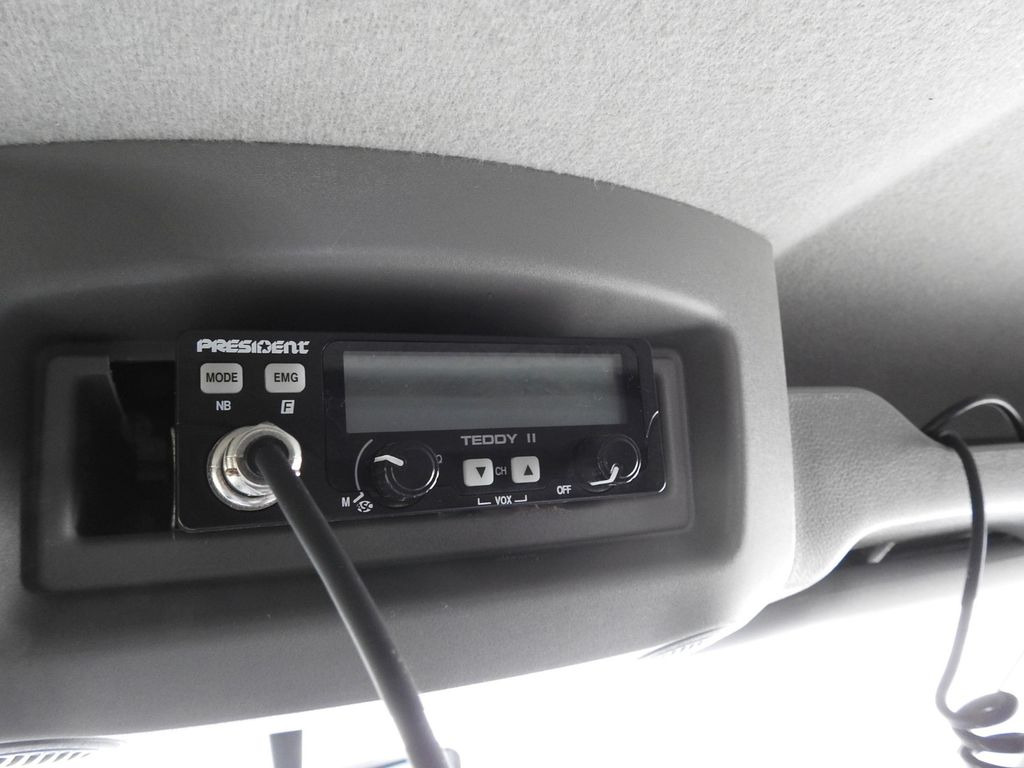 Plachtová dodávka, Dodávka s dvojitou kabinou Renault MASTER PRITSCHE PLANE 10 PALETTEN WEBASTO NAVI.: obrázek 30