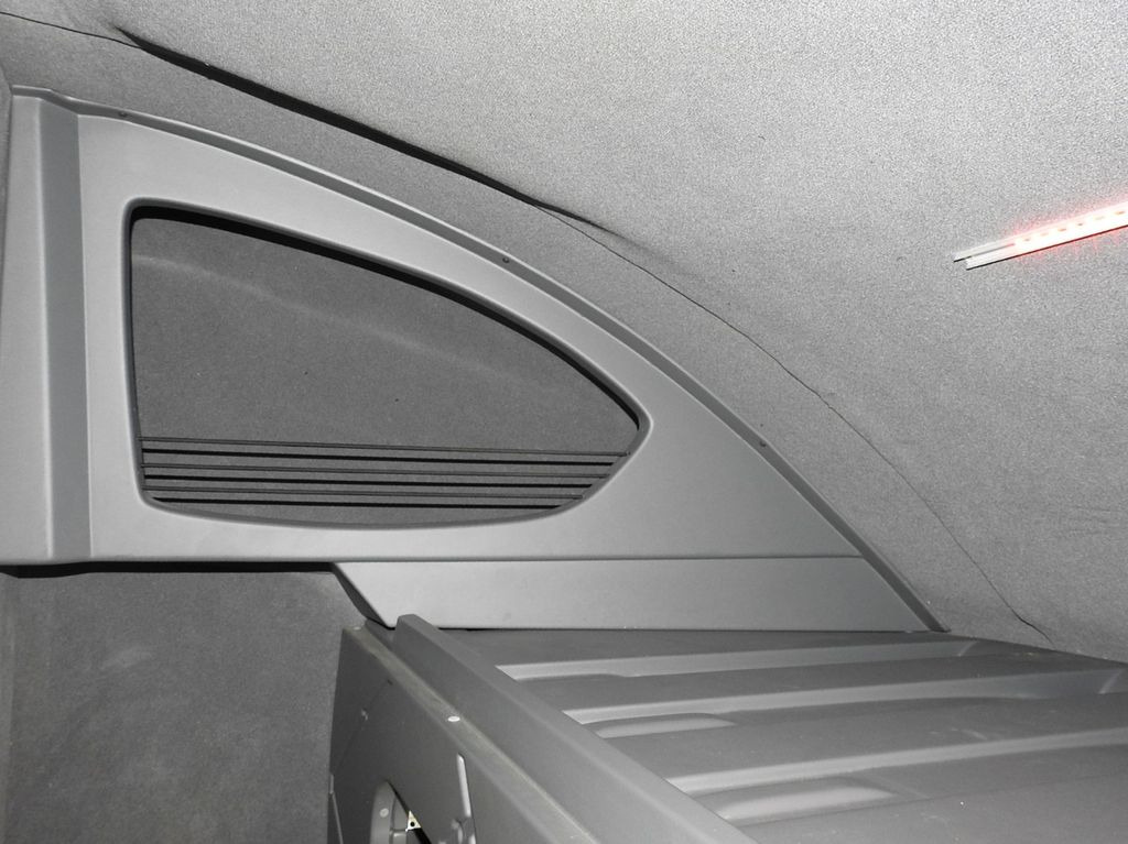 Plachtová dodávka, Dodávka s dvojitou kabinou Renault MASTER PRITSCHE PLANE 10 PALETTEN WEBASTO NAVI.: obrázek 29