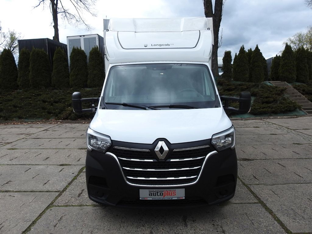 Renault MASTER PRITSCHE PLANE 10 PALETTEN WEBASTO NAVI. - Plachtová dodávka, Dodávka s dvojitou kabinou: obrázek 5 Renault MASTER PRITSCHE PLANE 10 PALETTEN WEBASTO NAVI. - Plachtová dodávka, Dodávka s dvojitou kabinou: obrázek 5