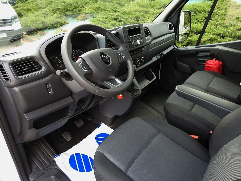 Renault MASTER PRITSCHE PLANE 8 PALETTEN TEMPOMAT A/C - Plachtová dodávka: obrázek 2 Renault MASTER PRITSCHE PLANE 8 PALETTEN TEMPOMAT A/C - Plachtová dodávka: obrázek 2