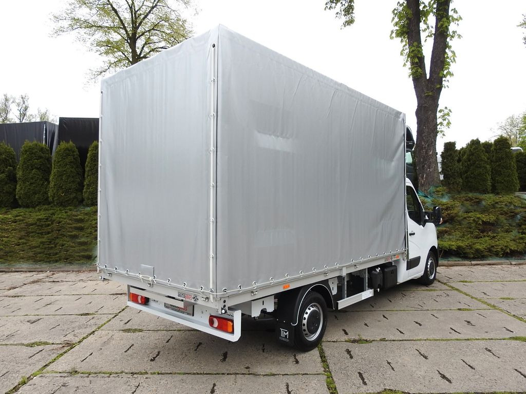 Renault MASTER PRITSCHE PLANE 8 PALETTEN TEMPOMAT A/C - Plachtová dodávka: obrázek 3 Renault MASTER PRITSCHE PLANE 8 PALETTEN TEMPOMAT A/C - Plachtová dodávka: obrázek 3