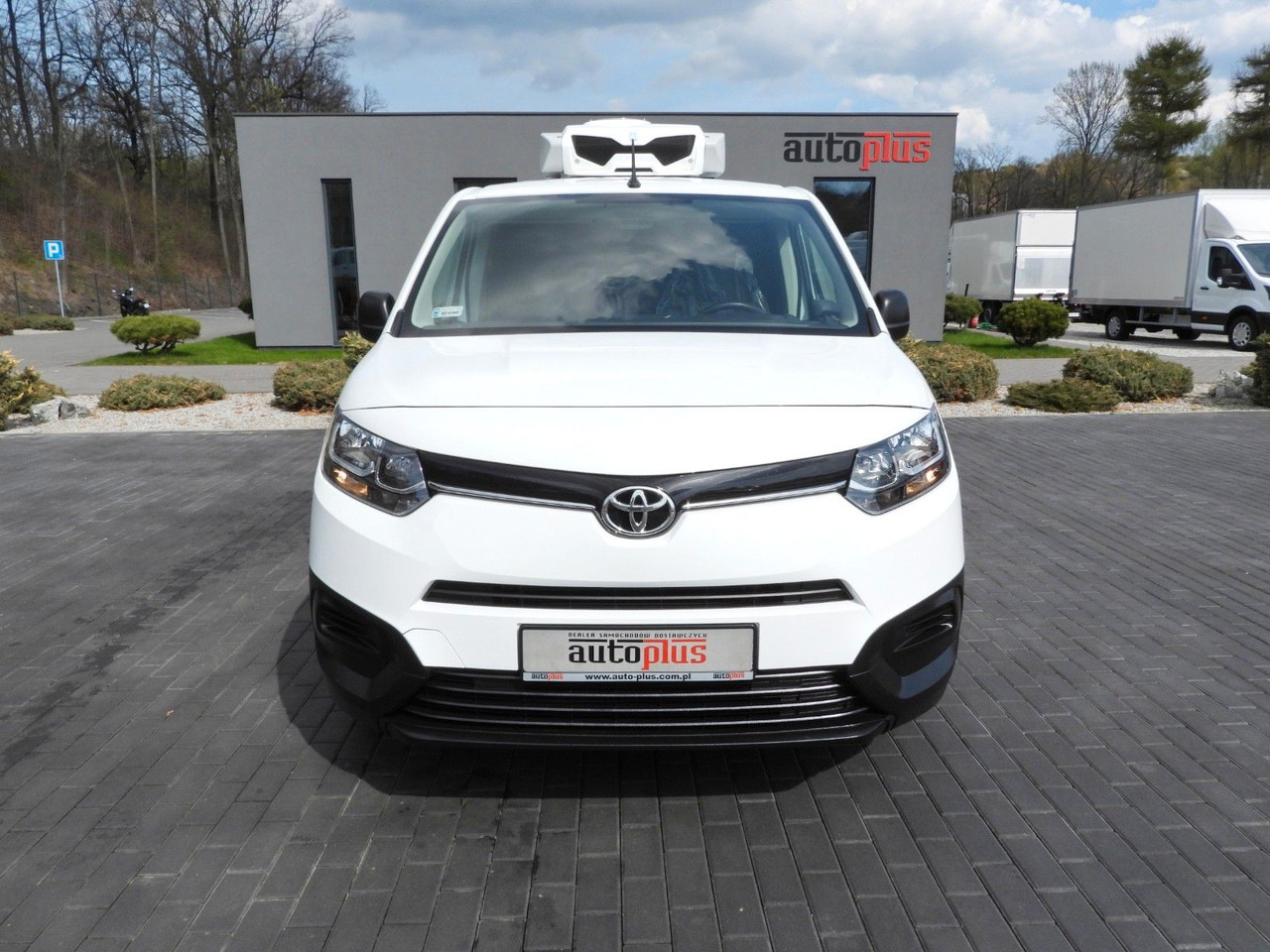 Toyota PROACE CITY KÜHLKASTENWAGEN -15*C - Chladící dodávka: obrázek 5 Toyota PROACE CITY KÜHLKASTENWAGEN -15*C - Chladící dodávka: obrázek 5
