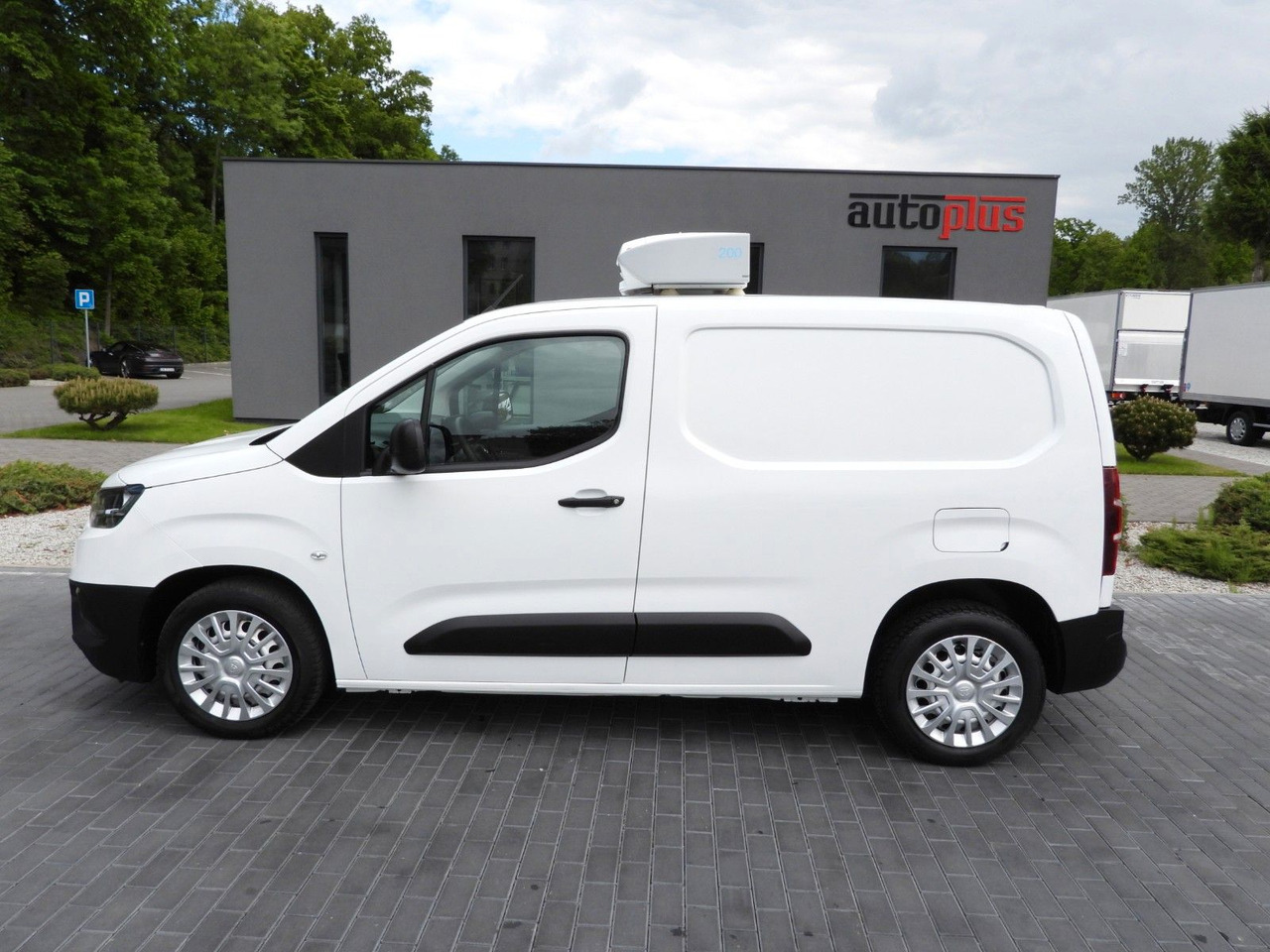 Toyota PROACE CITY KÜHLKASTENWAGEN -15*C  TEMPOMAT A/C leasing Toyota PROACE CITY KÜHLKASTENWAGEN -15*C  TEMPOMAT A/C: obrázek 9