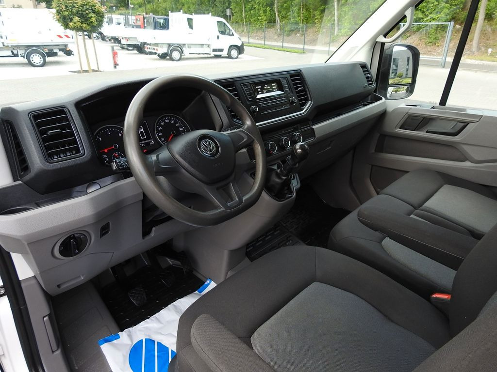 Volkswagen CRAFTER KIPPER TEMPOMAT 100PS - Dodávka sklápěč: obrázek 2 Volkswagen CRAFTER KIPPER TEMPOMAT 100PS - Dodávka sklápěč: obrázek 2