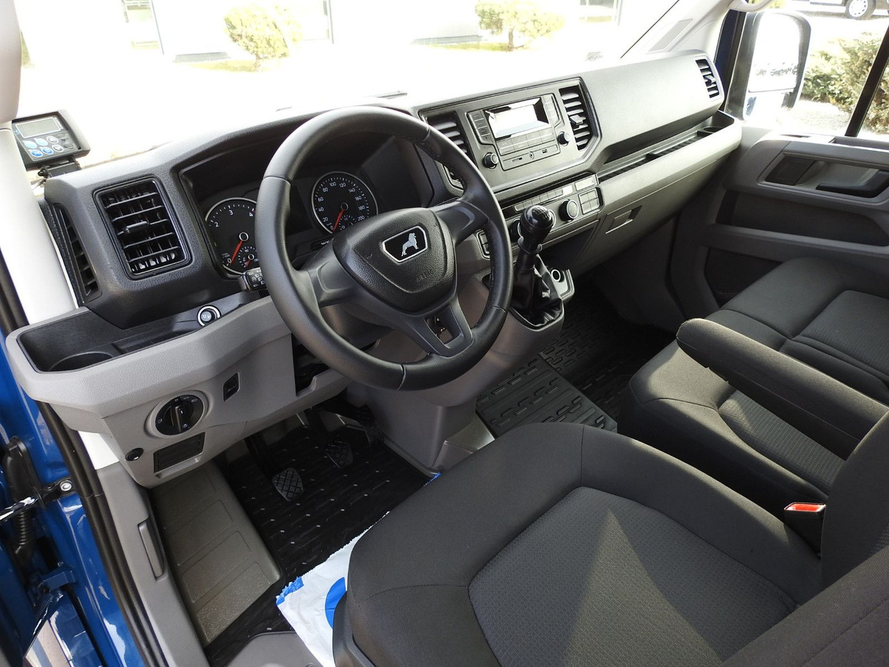 Volkswagen CRAFTER KÜHLKOFFER -5*C 8 PALETTEN HEIZFUNKTION - Chladící dodávka: obrázek 2 Volkswagen CRAFTER KÜHLKOFFER -5*C 8 PALETTEN HEIZFUNKTION - Chladící dodávka: obrázek 2