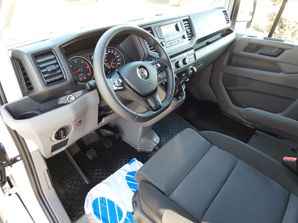 Volkswagen CRAFTER PRITSCHE PLANE 10 PALETTEN WEBASTO - Plachtová dodávka: obrázek 2 Volkswagen CRAFTER PRITSCHE PLANE 10 PALETTEN WEBASTO - Plachtová dodávka: obrázek 2