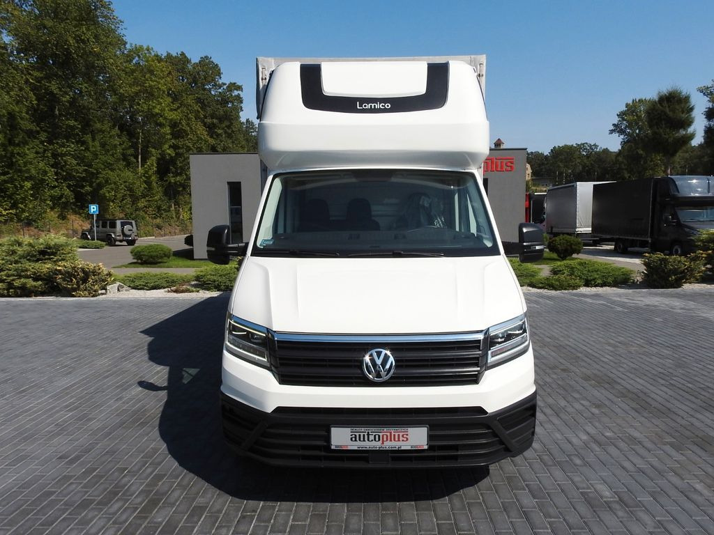 Volkswagen CRAFTER PRITSCHE PLANE 10 PALETTEN WEBASTO - Plachtová dodávka: obrázek 5 Volkswagen CRAFTER PRITSCHE PLANE 10 PALETTEN WEBASTO - Plachtová dodávka: obrázek 5
