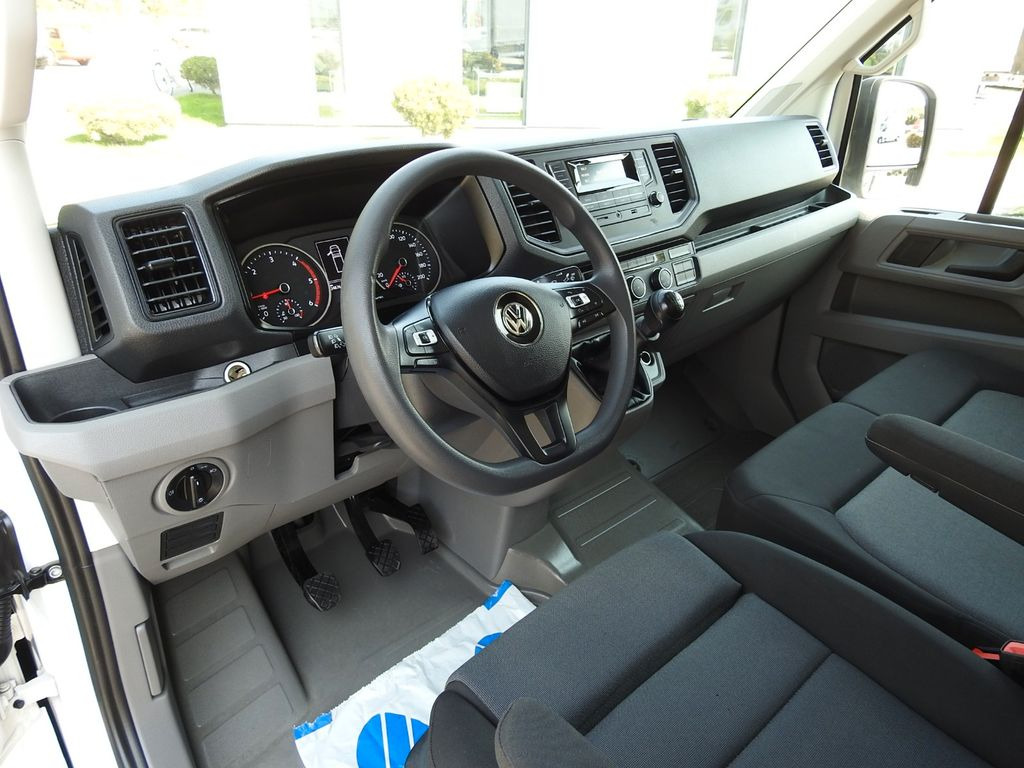 Volkswagen CRAFTER PRITSCHE PLANE 10 PALETTEN WEBASTO - Plachtová dodávka: obrázek 2 Volkswagen CRAFTER PRITSCHE PLANE 10 PALETTEN WEBASTO - Plachtová dodávka: obrázek 2