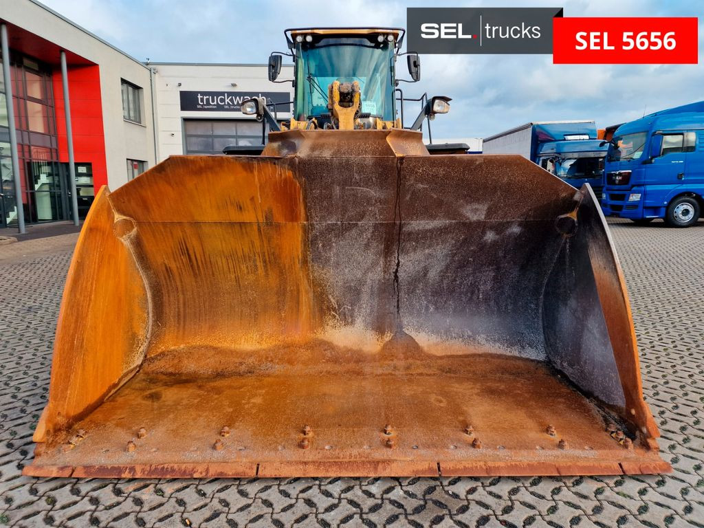CAT 972MXE - Kolový nakladač: obrázek 3 CAT 972MXE - Kolový nakladač: obrázek 3