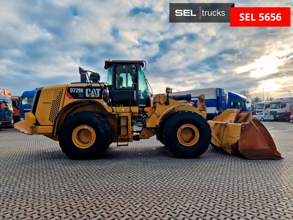 CAT 972MXE - Kolový nakladač: obrázek 5 CAT 972MXE - Kolový nakladač: obrázek 5