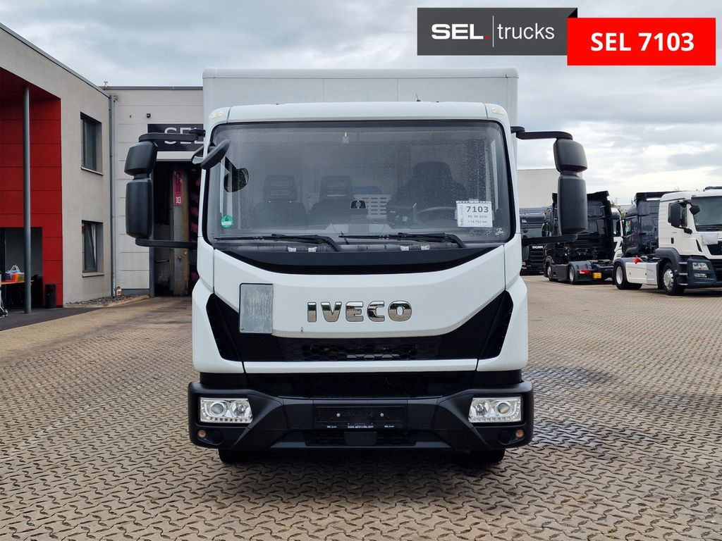 Iveco Eurocargo 75-160 / Ldbw / Rückfahrkamera - Skříňový nákladní auto: obrázek 2 Iveco Eurocargo 75-160 / Ldbw / Rückfahrkamera - Skříňový nákladní auto: obrázek 2