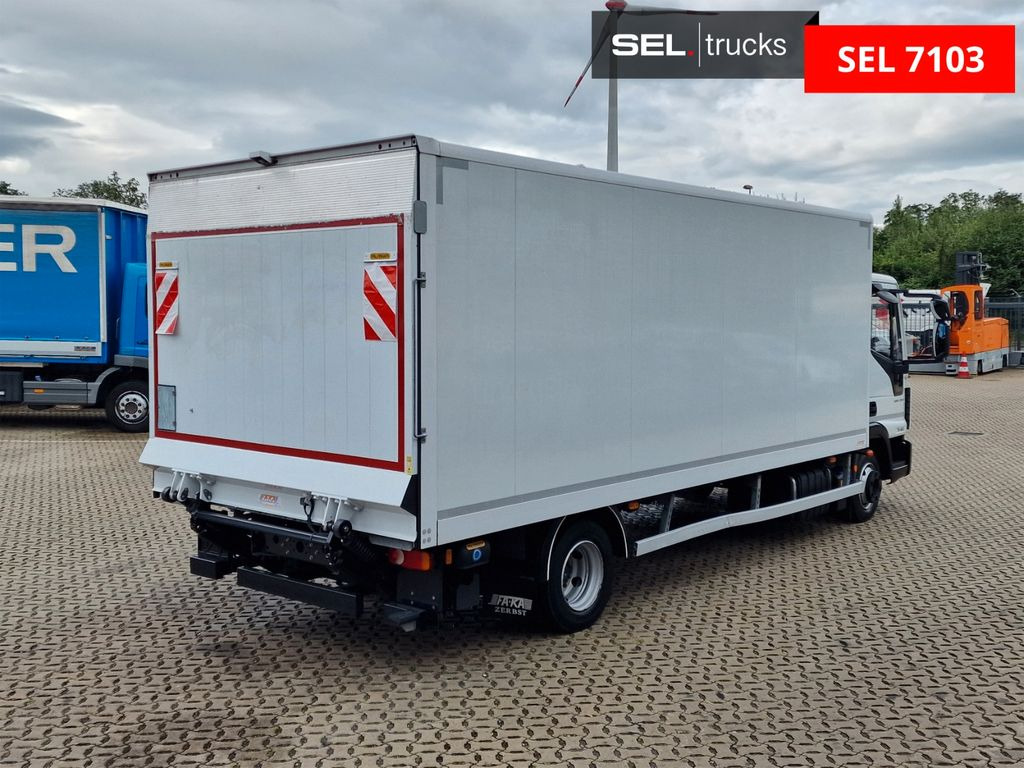 Iveco Eurocargo 75-160 / Ldbw / Rückfahrkamera - Skříňový nákladní auto: obrázek 5 Iveco Eurocargo 75-160 / Ldbw / Rückfahrkamera - Skříňový nákladní auto: obrázek 5