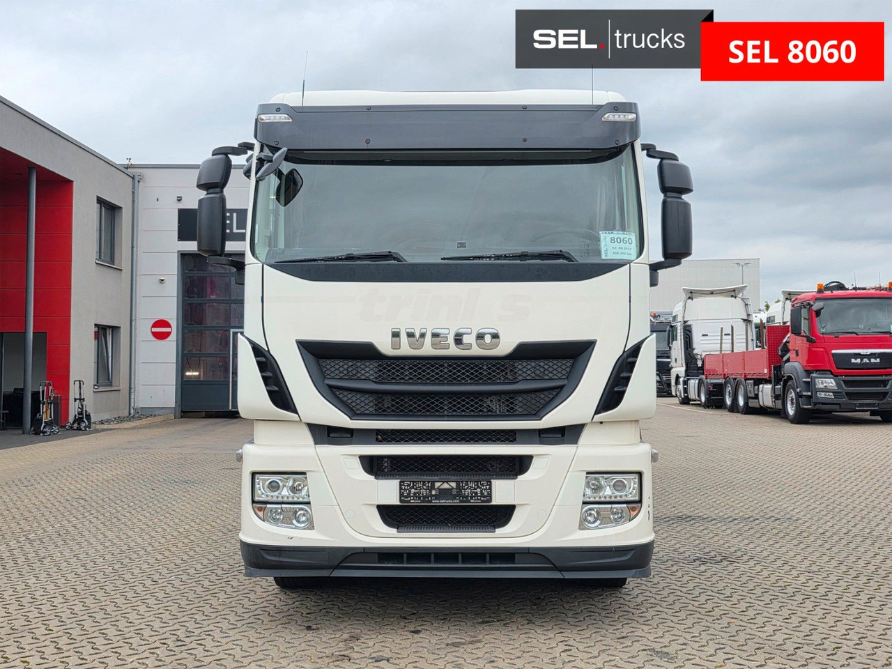 Iveco Stralis 420 / Ldbw / Lenkachse / Liftachse - Přepravník nápojů: obrázek 2 Iveco Stralis 420 / Ldbw / Lenkachse / Liftachse - Přepravník nápojů: obrázek 2