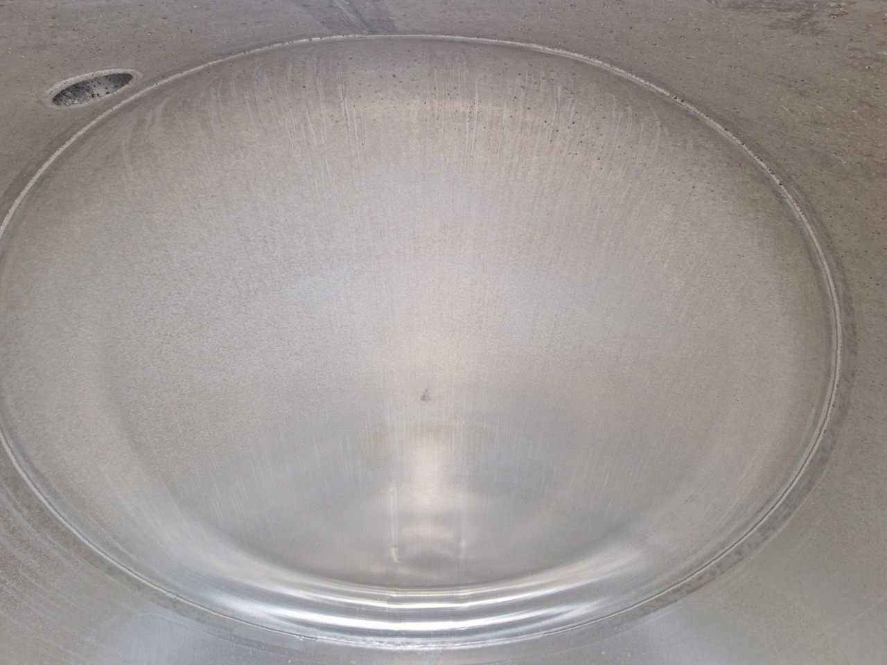 Silo cisterna Kässbohrer XS SSK-60 / Kippsilo / Liftachse / 60m3: obrázek 14