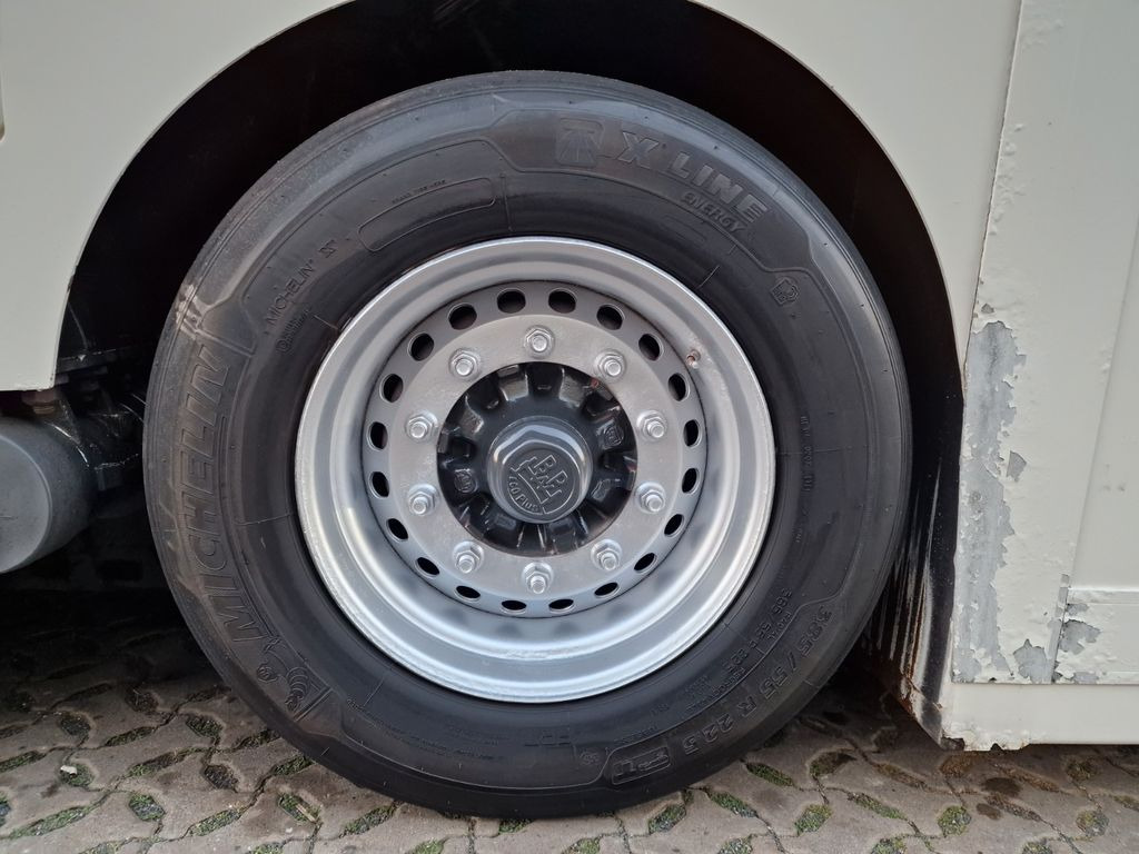 Skříňový návěs Langendorf SDT / Doppelstock: obrázek 23