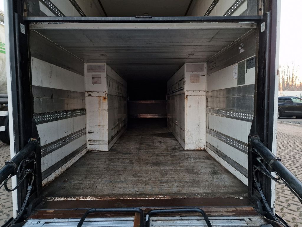 Skříňový návěs Langendorf SDT / Doppelstock: obrázek 13