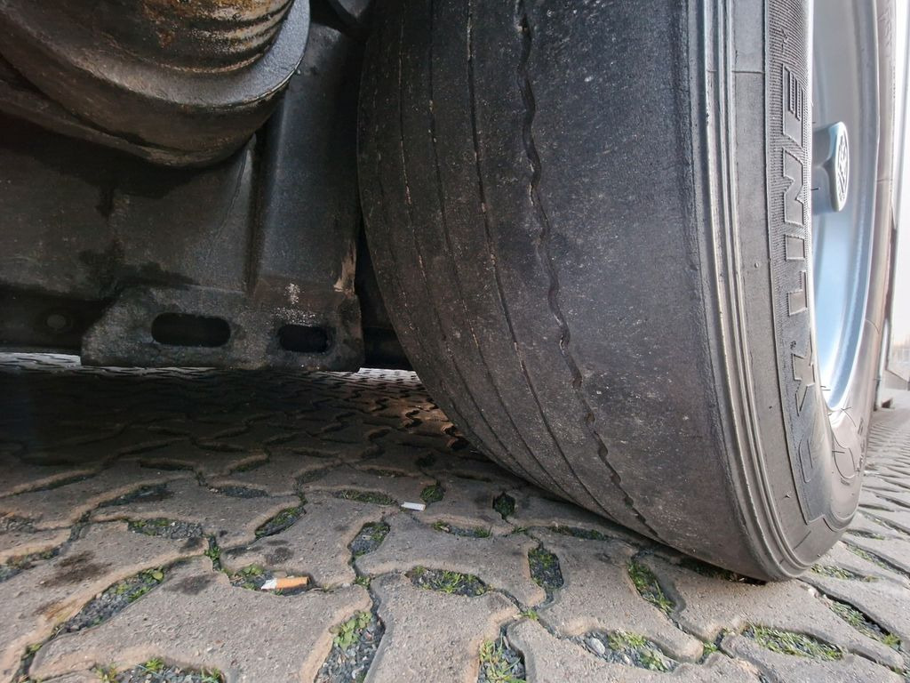 Skříňový návěs Langendorf SDT / Doppelstock: obrázek 24