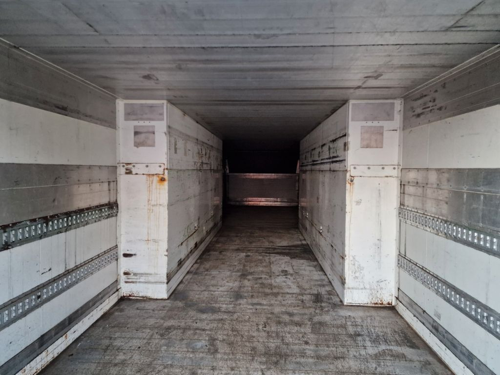 Skříňový návěs Langendorf SDT / Doppelstock: obrázek 15