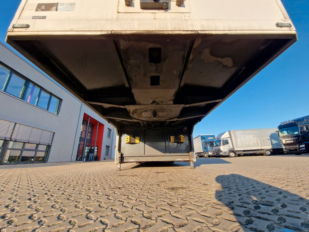 Skříňový návěs Langendorf SDT / Doppelstock: obrázek 9