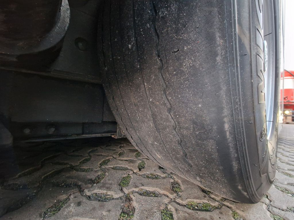 Skříňový návěs Langendorf SDT / Doppelstock: obrázek 22