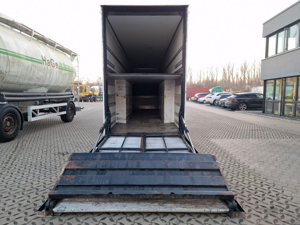 Skříňový návěs Langendorf SDT / Doppelstock: obrázek 12