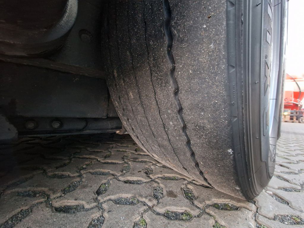 Skříňový návěs Langendorf SDT / Doppelstock: obrázek 20