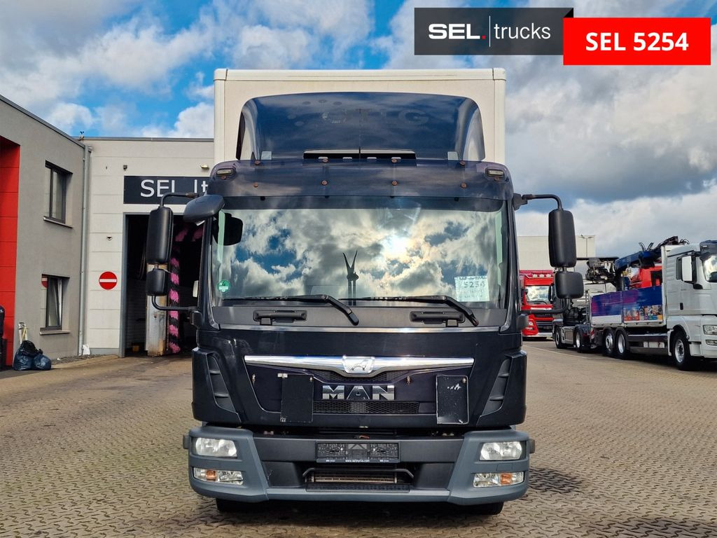 MAN TGL 12.220 4X2 BL / Ladebordwand - Skříňový nákladní auto: obrázek 2 MAN TGL 12.220 4X2 BL / Ladebordwand - Skříňový nákladní auto: obrázek 2