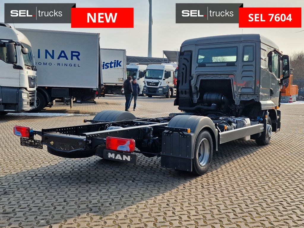 MAN TGL 8.250 4x2 BB / Nebenabtrieb/NEU/Euro 6E - Podvozek s kabinou: obrázek 5 MAN TGL 8.250 4x2 BB / Nebenabtrieb/NEU/Euro 6E - Podvozek s kabinou: obrázek 5