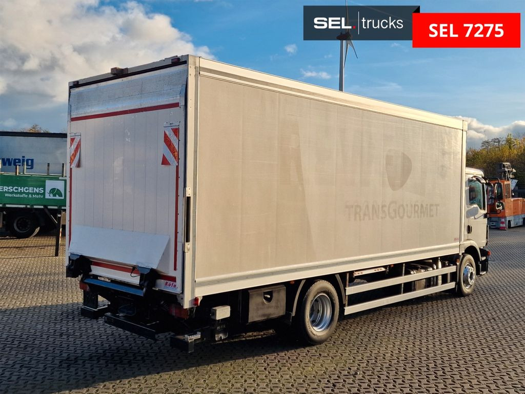 MAN TGM 15.250 4X2 BL / Ldbw /Triple Verdampfer - Chladírenský nákladní automobil: obrázek 5 MAN TGM 15.250 4X2 BL / Ldbw /Triple Verdampfer - Chladírenský nákladní automobil: obrázek 5