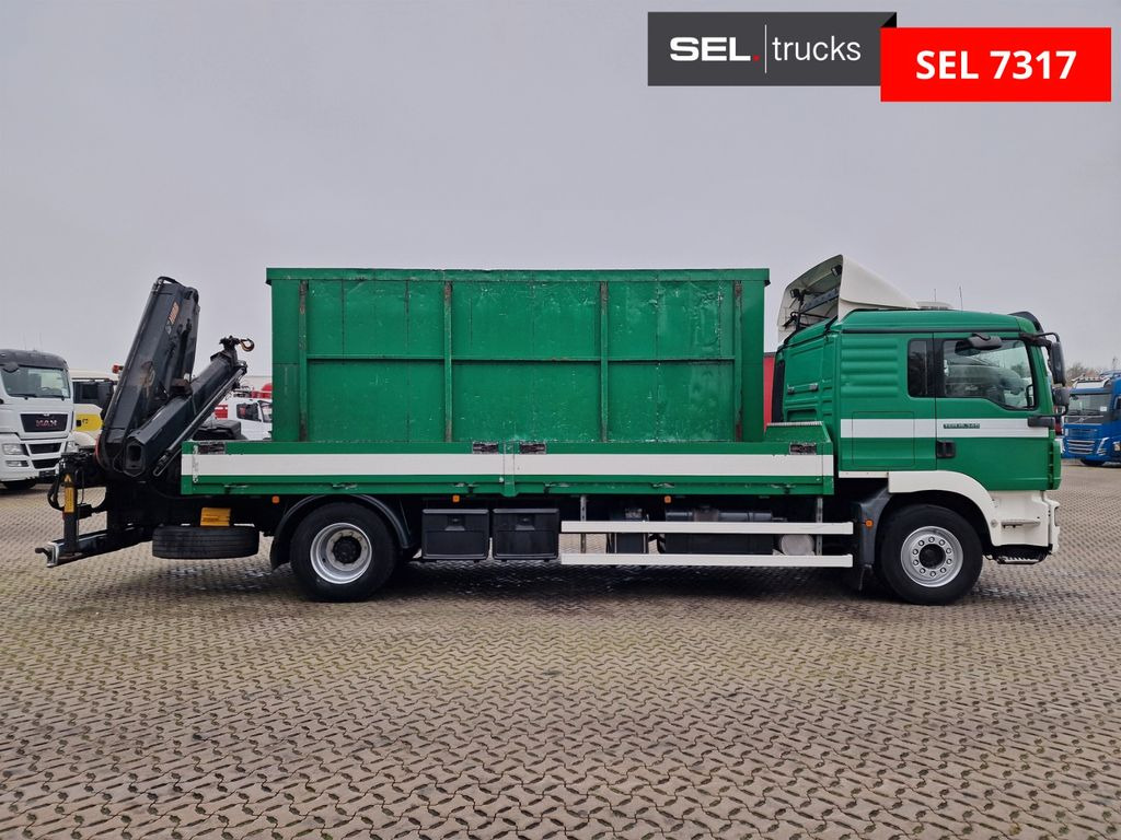MAN TGM 18.340 4X2 BL /Standklima/HIAB 144 GLAS MAN TGM 18.340 4X2 BL /Standklima/HIAB 144 GLAS - Auto s hydraulickou rukou: obrázek 4 MAN TGM 18.340 4X2 BL /Standklima/HIAB 144 GLAS MAN TGM 18.340 4X2 BL /Standklima/HIAB 144 GLAS - Auto s hydraulickou rukou: obrázek 4