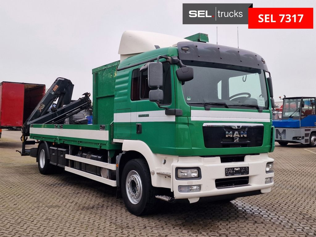 MAN TGM 18.340 4X2 BL /Standklima/HIAB 144 GLAS MAN TGM 18.340 4X2 BL /Standklima/HIAB 144 GLAS - Auto s hydraulickou rukou: obrázek 1 MAN TGM 18.340 4X2 BL /Standklima/HIAB 144 GLAS MAN TGM 18.340 4X2 BL /Standklima/HIAB 144 GLAS - Auto s hydraulickou rukou: obrázek 1