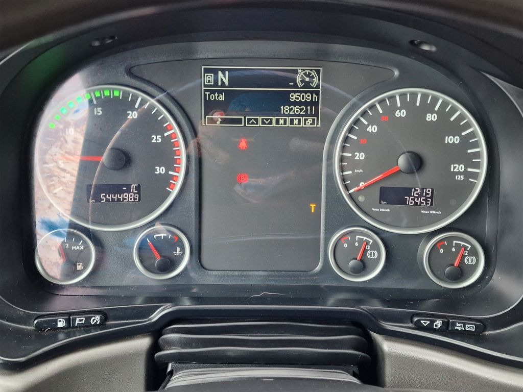 Plachtový nákladní auto MAN TGS 26.440/Lenkachse/Staplerhaltrng./ KOMPLETT!!: obrázek 16