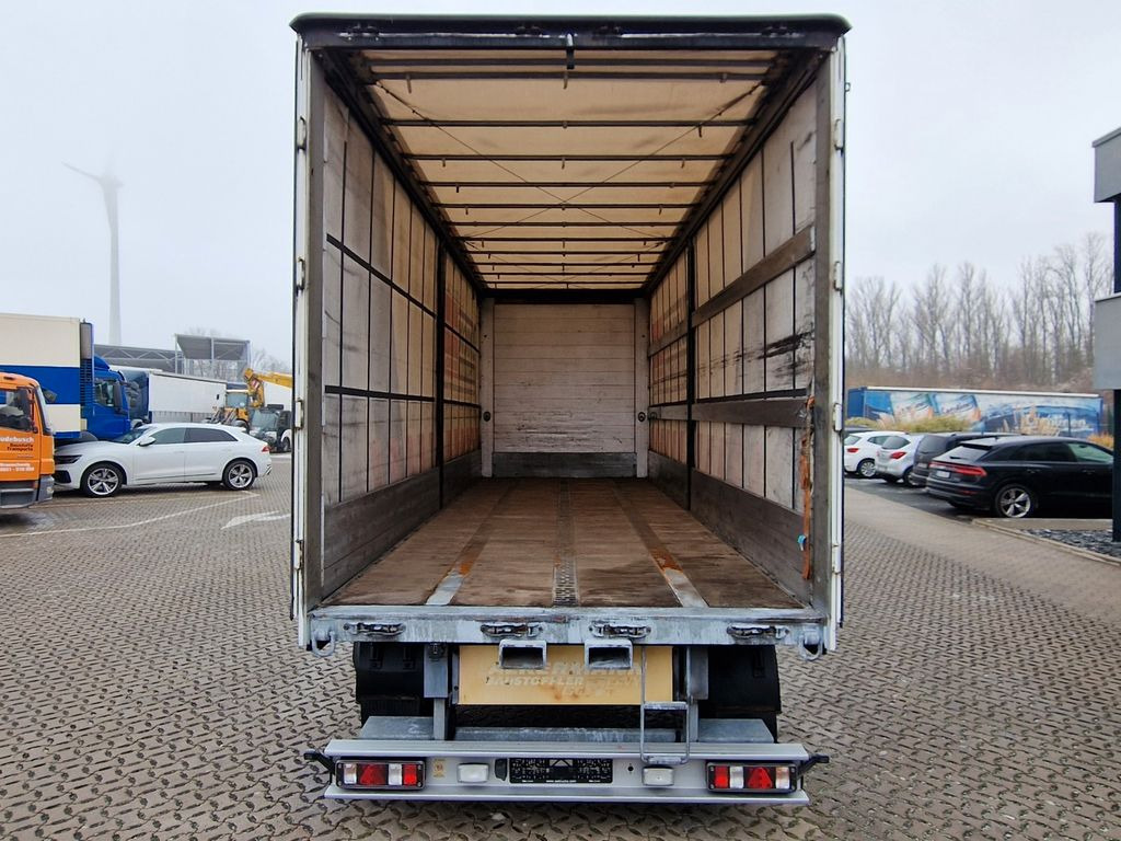 Plachtový nákladní auto MAN TGS 26.440/Lenkachse/Staplerhaltrng./ KOMPLETT!!: obrázek 28