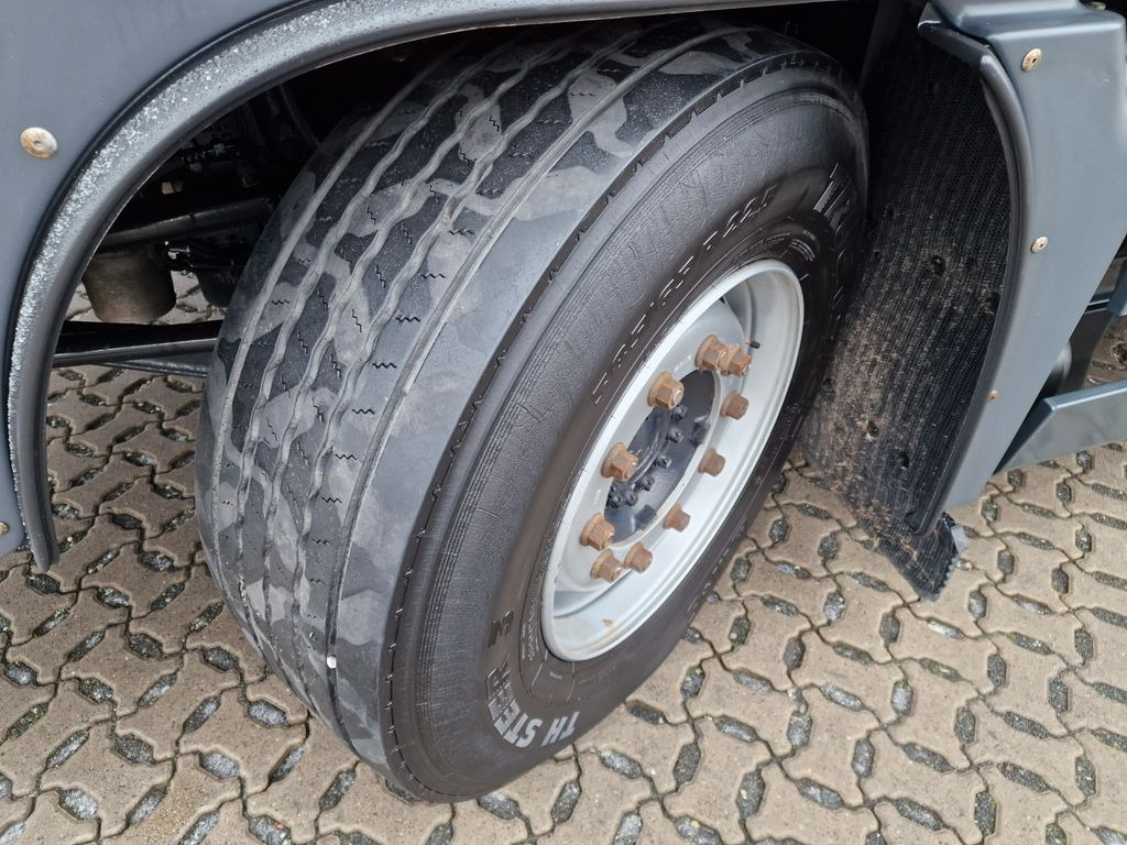 Plachtový nákladní auto MAN TGS 26.440/Lenkachse/Staplerhaltrng./ KOMPLETT!!: obrázek 18