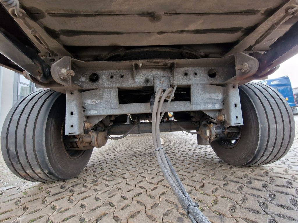 Plachtový nákladní auto MAN TGS 26.440/Lenkachse/Staplerhaltrng./ KOMPLETT!!: obrázek 30