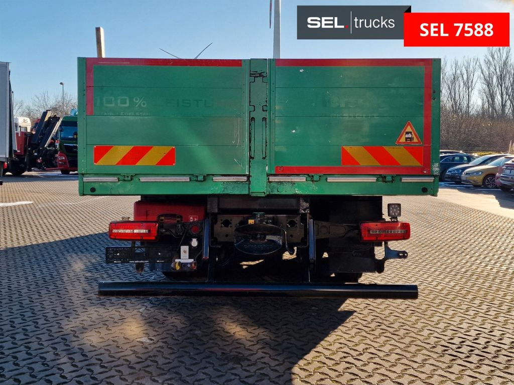 Auto s hydraulickou rukou, Nákladní automobil valníkový/ Plošinový MAN TGS 26.460 6X2-4 BL / Intarder / Atlas 172.3E-A4: obrázek 6 Auto s hydraulickou rukou, Nákladní automobil valníkový/ Plošinový MAN TGS 26.460 6X2-4 BL / Intarder / Atlas 172.3E-A4: obrázek 6