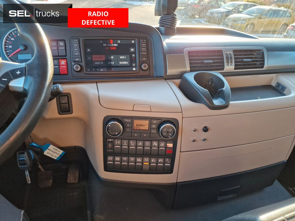 Auto s hydraulickou rukou, Nákladní automobil valníkový/ Plošinový MAN TGS 26.460 6X2-4 BL / Intarder / Atlas 172.3E-A4: obrázek 23 Auto s hydraulickou rukou, Nákladní automobil valníkový/ Plošinový MAN TGS 26.460 6X2-4 BL / Intarder / Atlas 172.3E-A4: obrázek 23