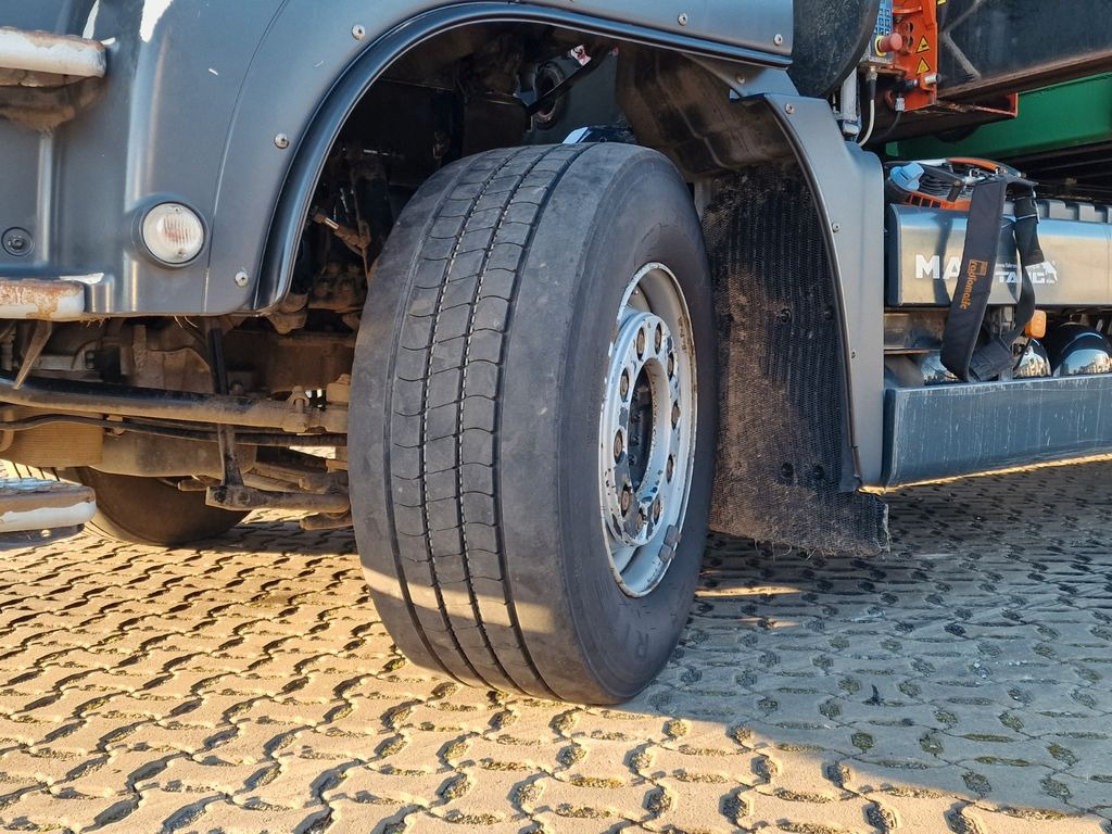 Auto s hydraulickou rukou, Nákladní automobil valníkový/ Plošinový MAN TGS 26.460 6X2-4 BL / Intarder / Atlas 172.3E-A4: obrázek 25 Auto s hydraulickou rukou, Nákladní automobil valníkový/ Plošinový MAN TGS 26.460 6X2-4 BL / Intarder / Atlas 172.3E-A4: obrázek 25