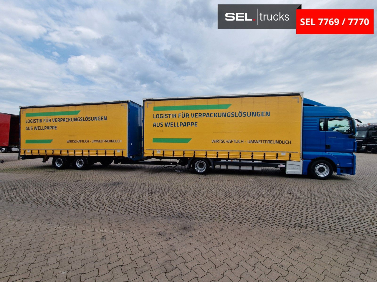 MAN TGX 18.440 4X2 LL-U/ Intarder/ Hubdach/Durchlade - Plachtový nákladní auto: obrázek 4 MAN TGX 18.440 4X2 LL-U/ Intarder/ Hubdach/Durchlade - Plachtový nákladní auto: obrázek 4