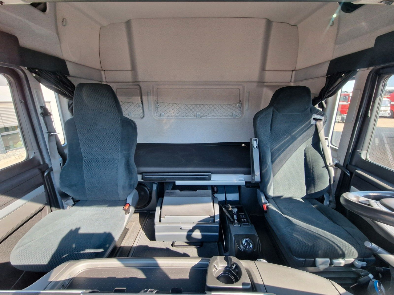Plachtový nákladní auto MAN TGX 18.440 4X2 LL-U/ Intarder /Hubdach/Durchlade: obrázek 17