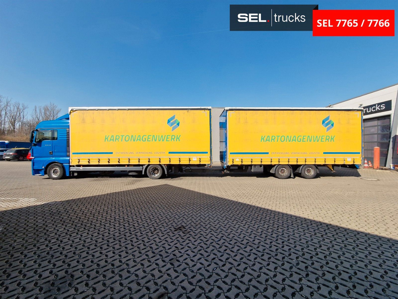 Plachtový nákladní auto MAN TGX 18.440 4X2 LL-U/ Intarder /Hubdach/Durchlade: obrázek 8