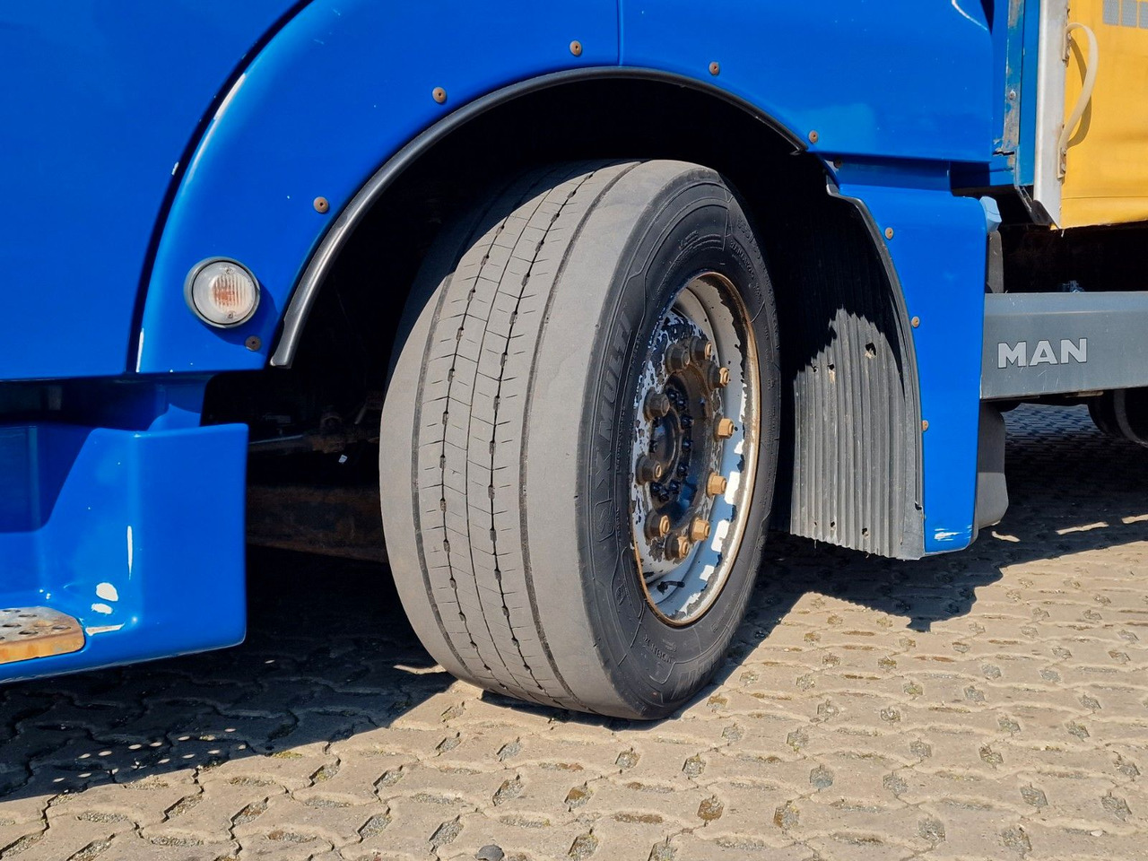 Plachtový nákladní auto MAN TGX 18.440 4X2 LL-U/ Intarder /Hubdach/Durchlade: obrázek 23