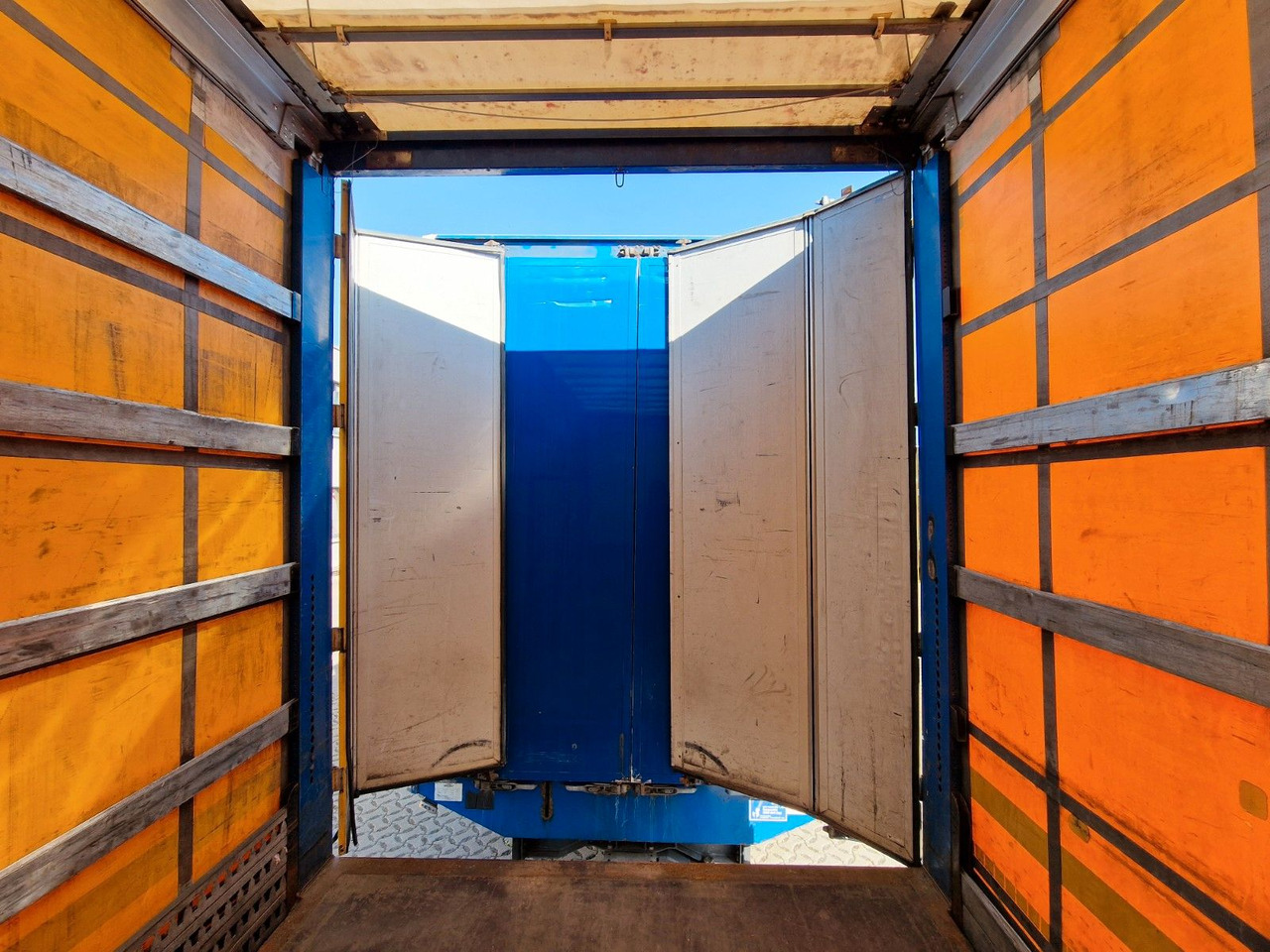 Plachtový nákladní auto MAN TGX 18.440 4X2 LL-U/ Intarder /Hubdach/Durchlade: obrázek 10