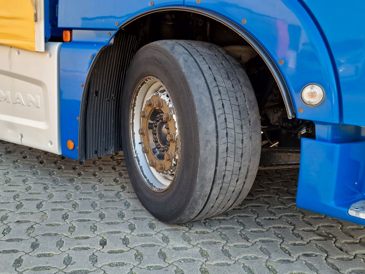 Plachtový nákladní auto MAN TGX 18.440 4X2 LL-U/ Intarder /Hubdach/Durchlade: obrázek 24