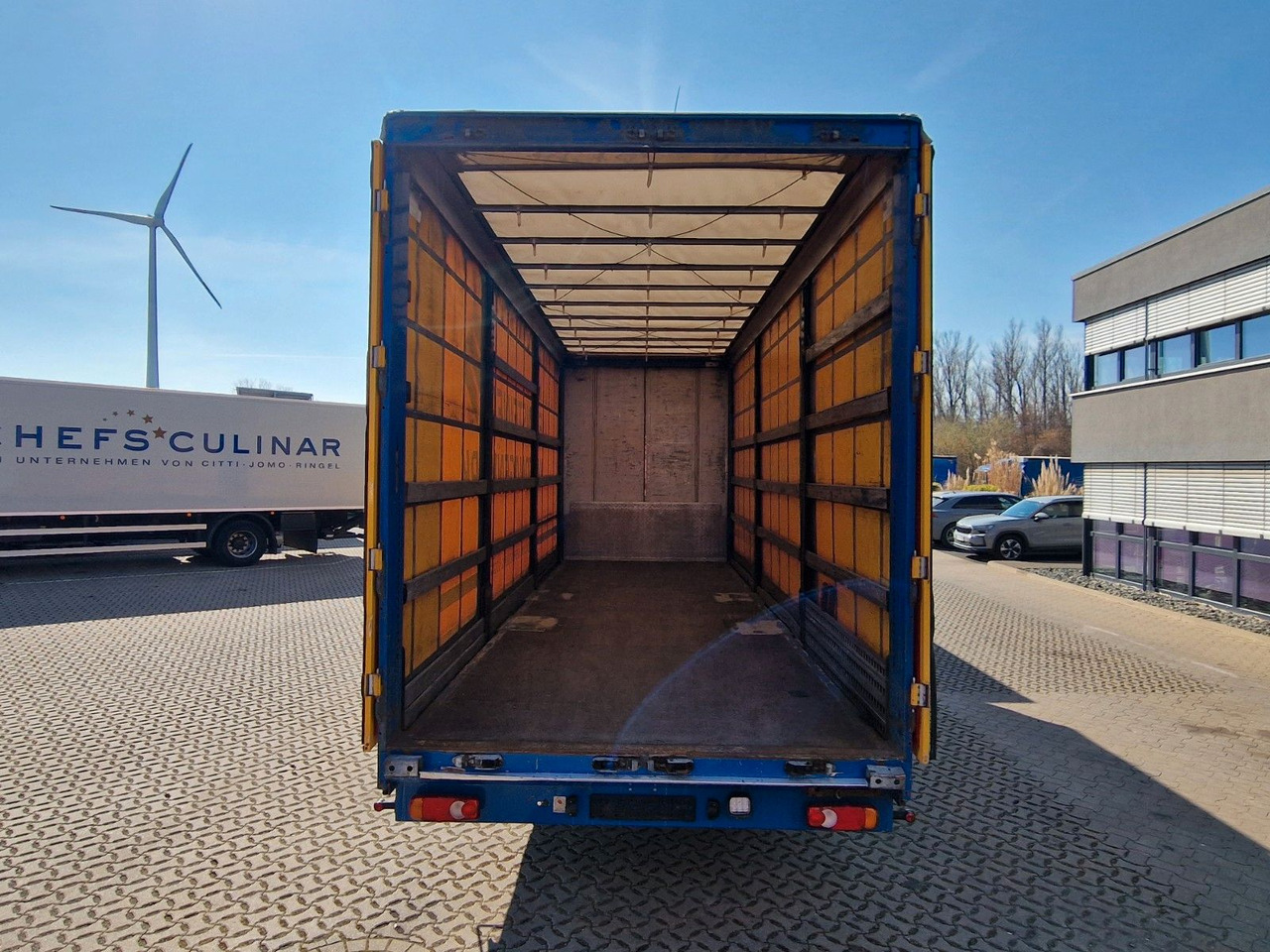 Plachtový nákladní auto MAN TGX 18.440 4X2 LL-U/ Intarder /Hubdach/Durchlade: obrázek 29