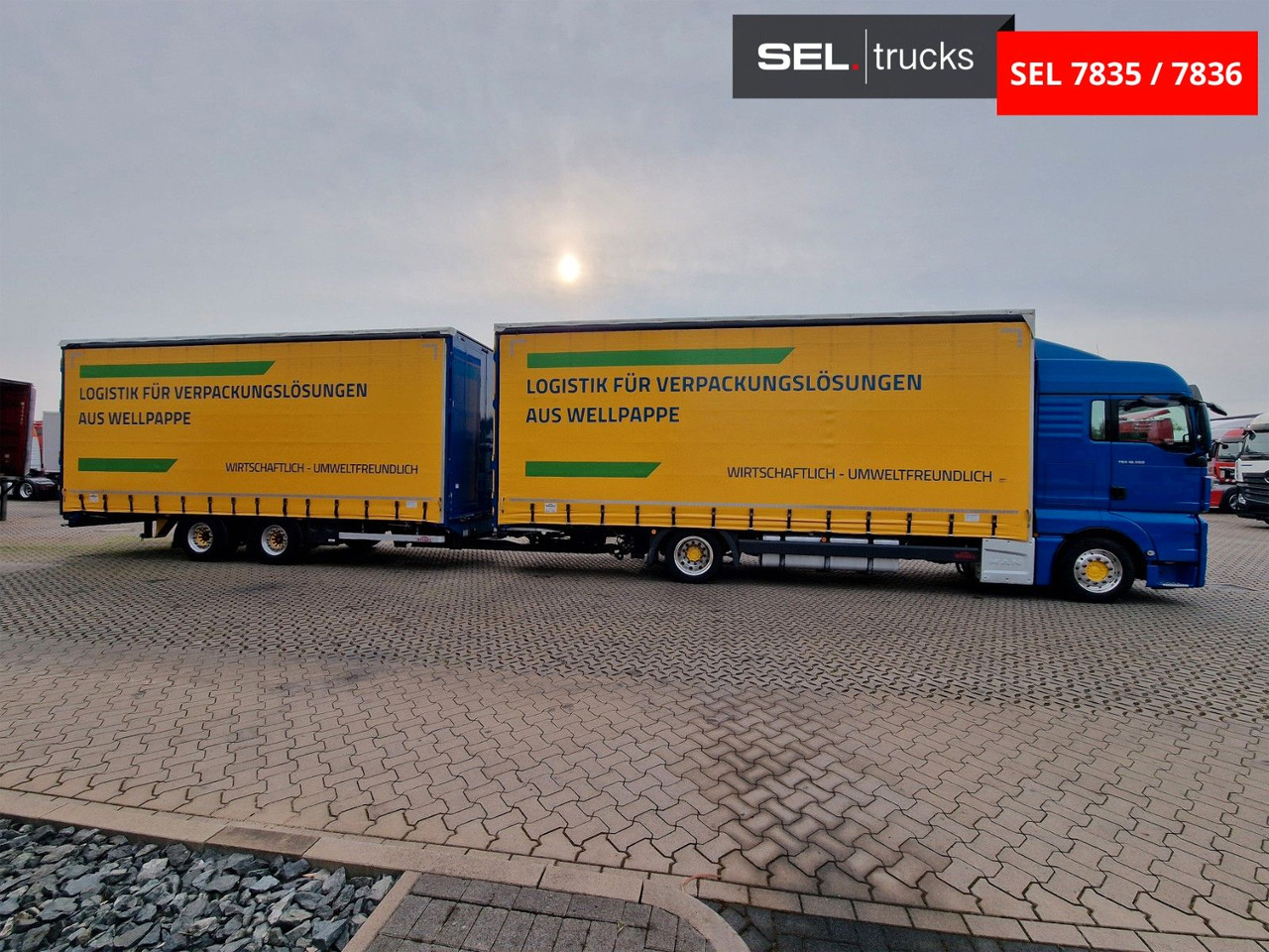 MAN TGX 18.500 4x2 LL-U/ Intarder/Durchlade/Hubdach - Plachtový nákladní auto: obrázek 4 MAN TGX 18.500 4x2 LL-U/ Intarder/Durchlade/Hubdach - Plachtový nákladní auto: obrázek 4