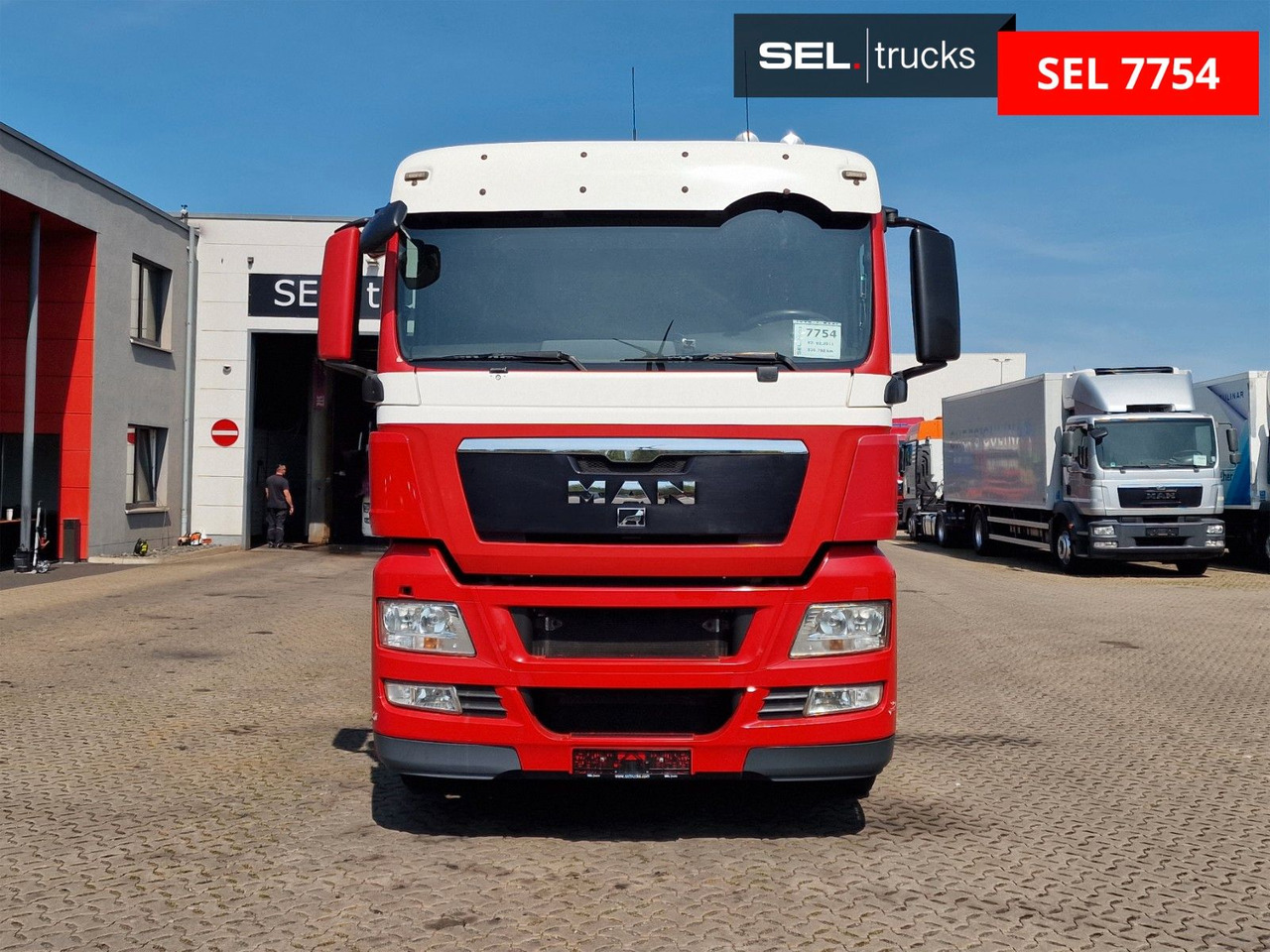 MAN TGX 26.400 6x2-2 BL/ Intarder / HIAB / Lenkachse - Auto s hydraulickou rukou: obrázek 2 MAN TGX 26.400 6x2-2 BL/ Intarder / HIAB / Lenkachse - Auto s hydraulickou rukou: obrázek 2