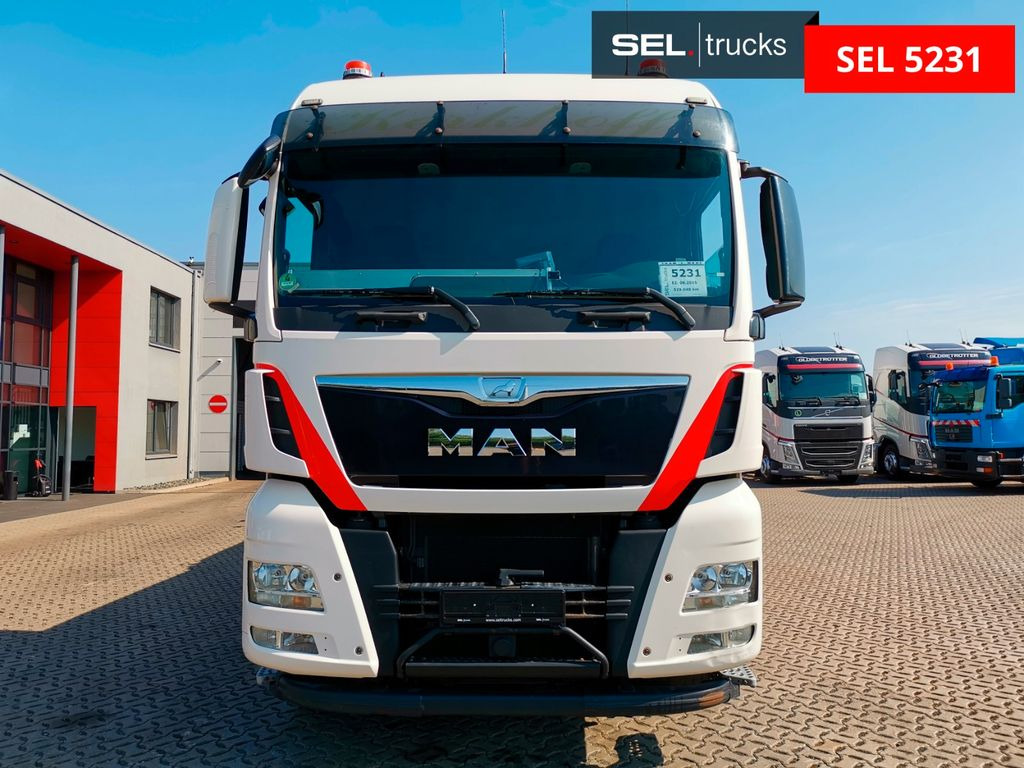 MAN TGX 26.440 6X2-4 BL /Fassi /Lenkachse /Intarder - Auto s hydraulickou rukou: obrázek 2 MAN TGX 26.440 6X2-4 BL /Fassi /Lenkachse /Intarder - Auto s hydraulickou rukou: obrázek 2