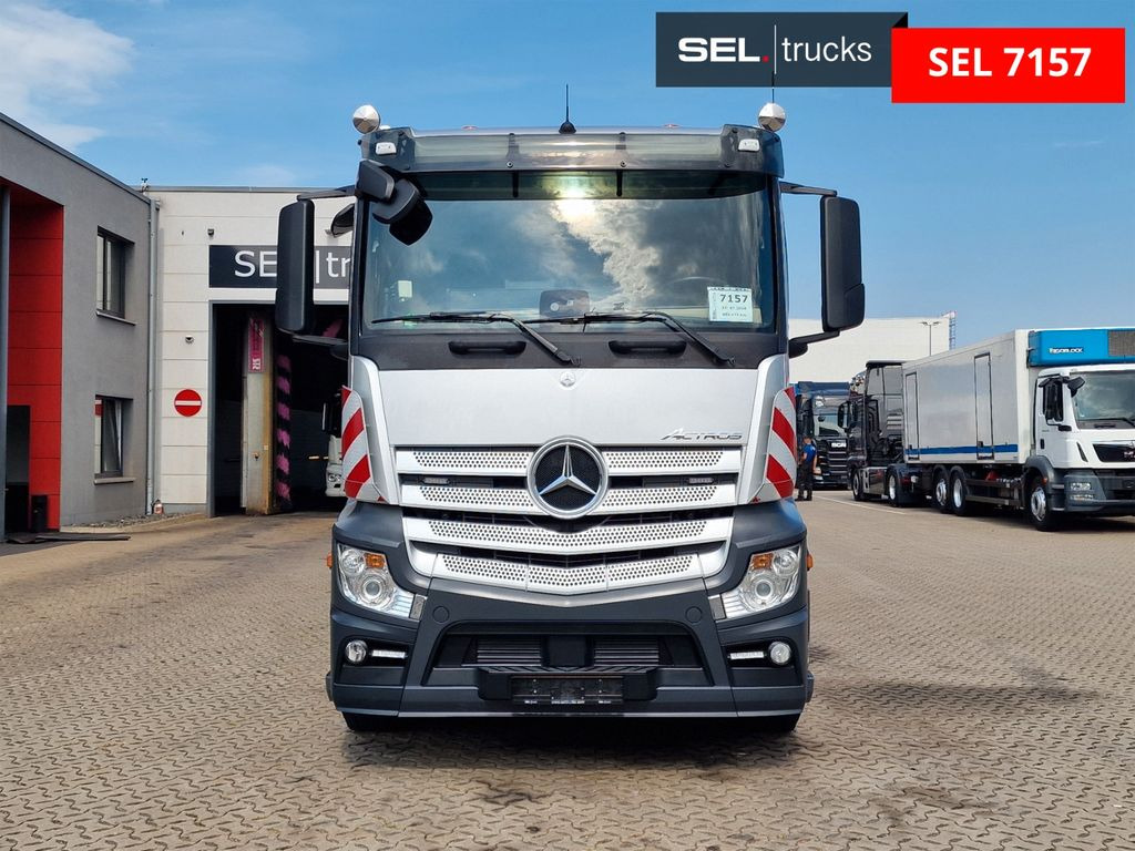 Mercedes-Benz Actros 2545 / Tierkadaver / mit Waage - Sklápěč: obrázek 2 Mercedes-Benz Actros 2545 / Tierkadaver / mit Waage - Sklápěč: obrázek 2