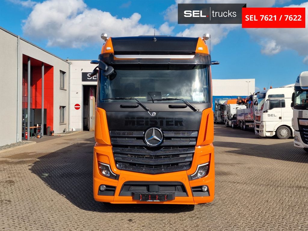 Mercedes-Benz Actros 2548 / Retarder / Aluklappen / Euro 6E Mercedes-Benz Actros 2548 / Retarder / Aluklappen / Euro 6E - Plachtový nákladní auto: obrázek 2 Mercedes-Benz Actros 2548 / Retarder / Aluklappen / Euro 6E Mercedes-Benz Actros 2548 / Retarder / Aluklappen / Euro 6E - Plachtový nákladní auto: obrázek 2